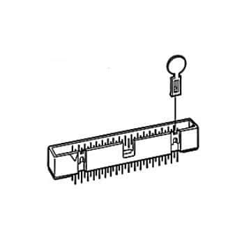 66506-007 electronic component of Amphenol