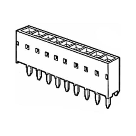 68685-308LF electronic component of Amphenol