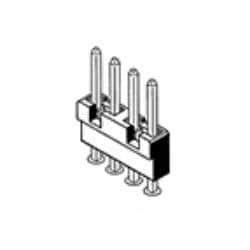 69145-220LF electronic component of Amphenol