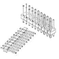 69192-140HLF electronic component of Amphenol