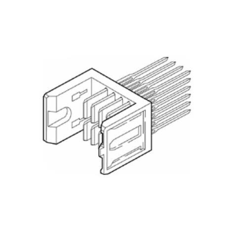 70236-101LF electronic component of Amphenol