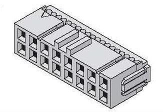 71600-414LF electronic component of Amphenol