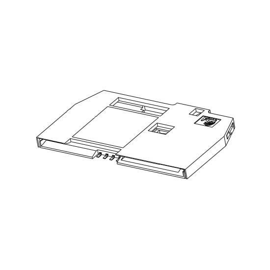 7312P0225A13LF electronic component of Amphenol