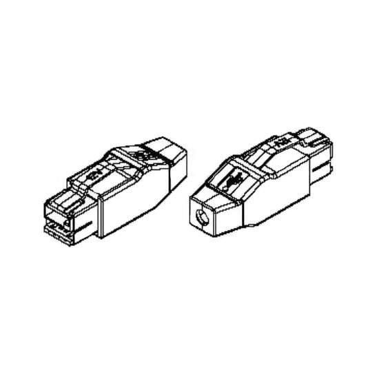 74233-202LF electronic component of Amphenol