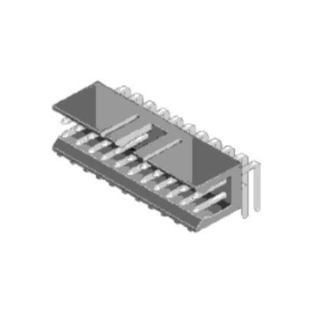 78207-108HLF electronic component of Amphenol