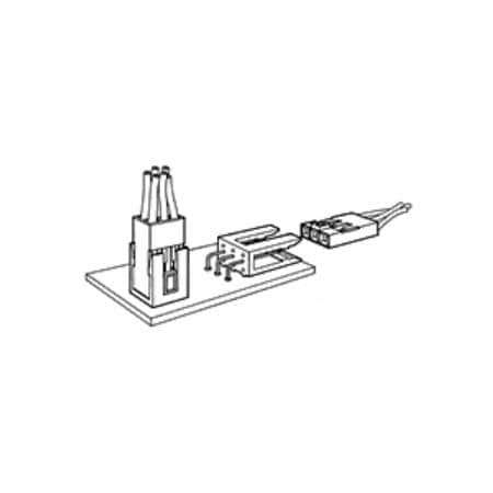 78211-003LF electronic component of Amphenol