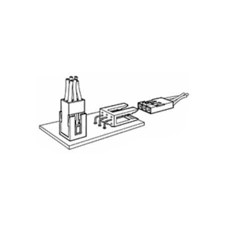 78211-007LF electronic component of Amphenol