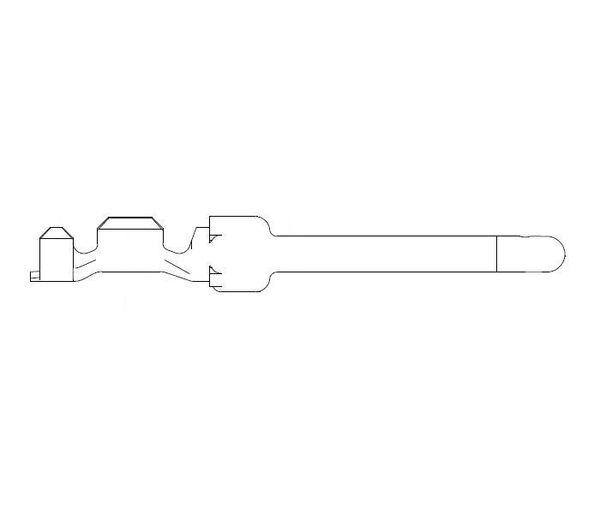 8656452067LF electronic component of Amphenol