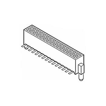 87023-625LF electronic component of Amphenol