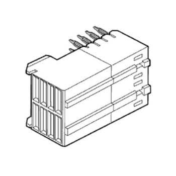 88949-102LF electronic component of Amphenol