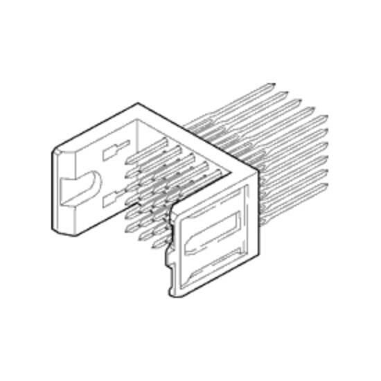 89006-111LF electronic component of Amphenol