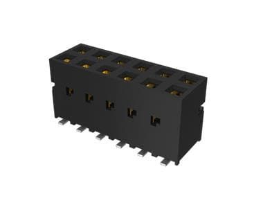 89898-304ALF electronic component of Amphenol