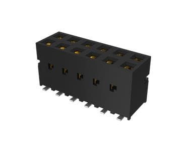 89898-313ALF electronic component of Amphenol