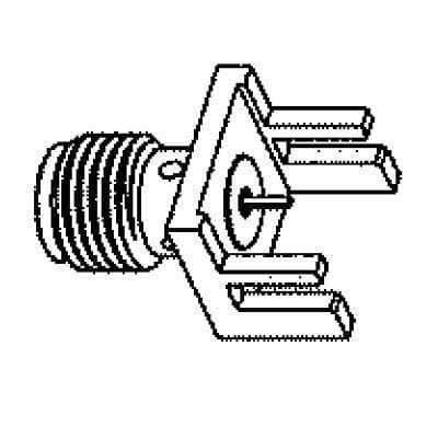 901-10309 electronic component of Amphenol