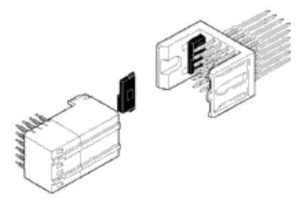 90837-101LF electronic component of Amphenol