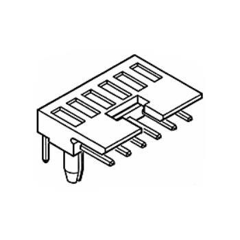 91269-105LF electronic component of Amphenol