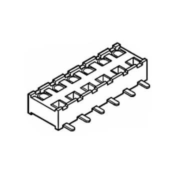 91596-110LF electronic component of Amphenol