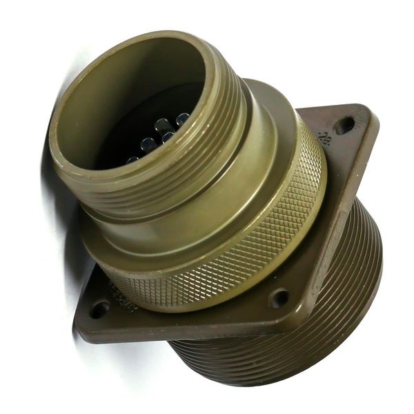 97-3100A-24-639 D-Sub Backshells