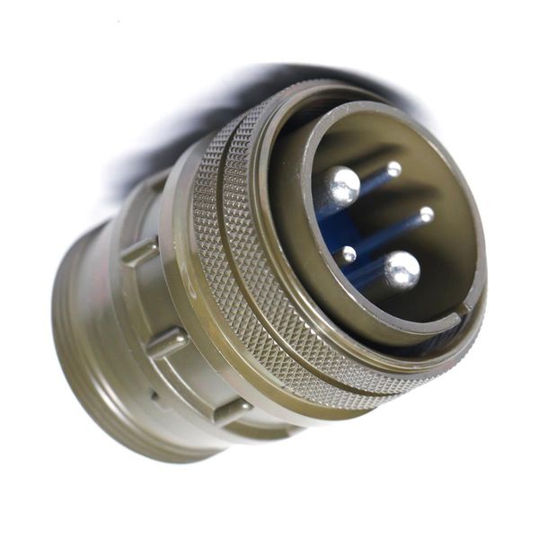 97-3106A18-12P-639  Connectors