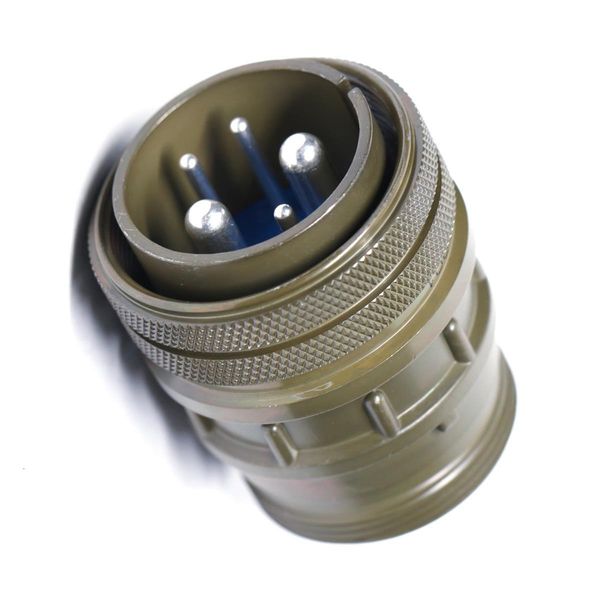 97-3106A18-12P-639 Circular MIL Spec Connector