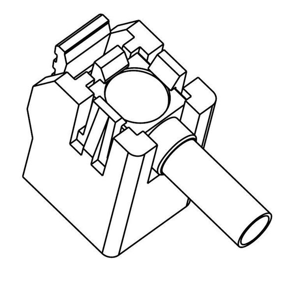 FA1-NARJ-C01-0 electronic component of Amphenol