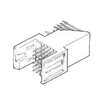 HM1L42LDP000H6PLF electronic component of Amphenol