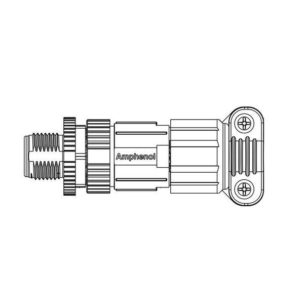 HPC-05BMMB-SL7001 electronic component of Amphenol