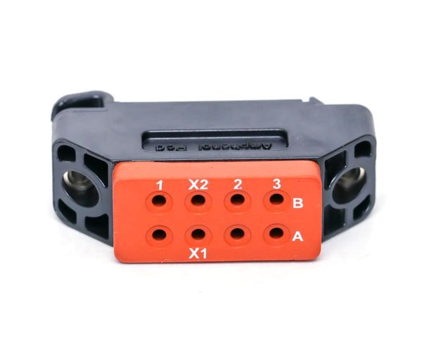 JRE100100 electronic component of Amphenol