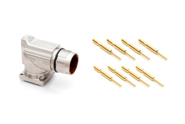 MB7RJN0802-KIT electronic component of Amphenol