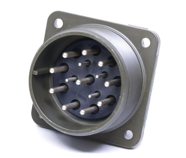 MS3102E-28-20PX electronic component of Amphenol