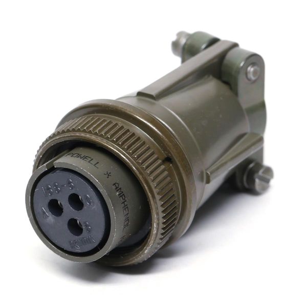 MS3106F16-10PW electronic component of Amphenol