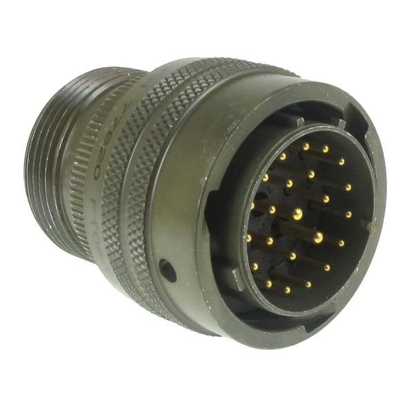 MS3116J10-6P electronic component of Amphenol