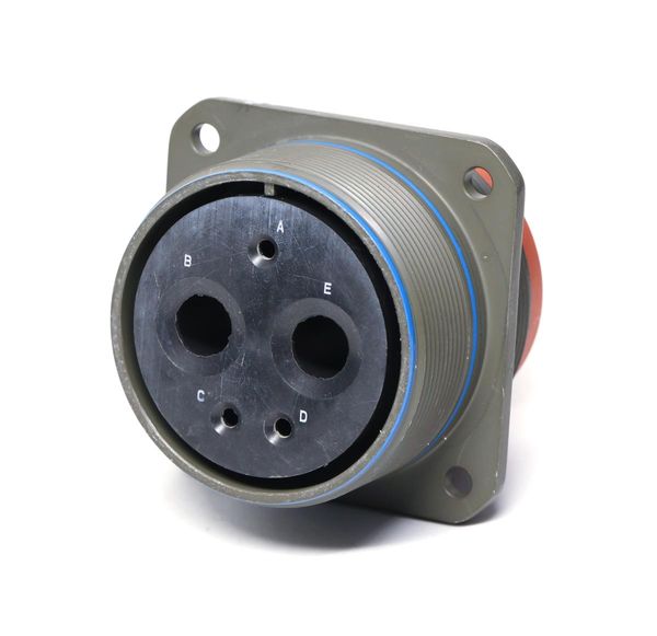 MS3450W16-10P electronic component of Amphenol