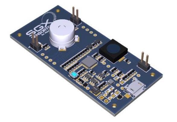 NGM_1 electronic component of Amphenol