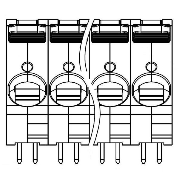 NZ03105B0000G electronic component of Amphenol