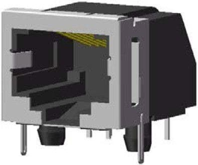 RJE03-166-0110 electronic component of Amphenol