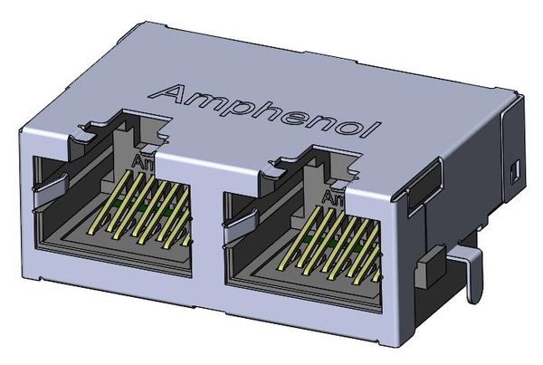 RJE722886401 electronic component of Amphenol