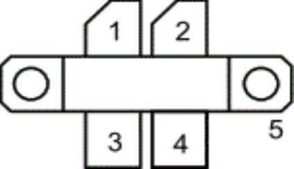 BLF644PU electronic component of Ampleon