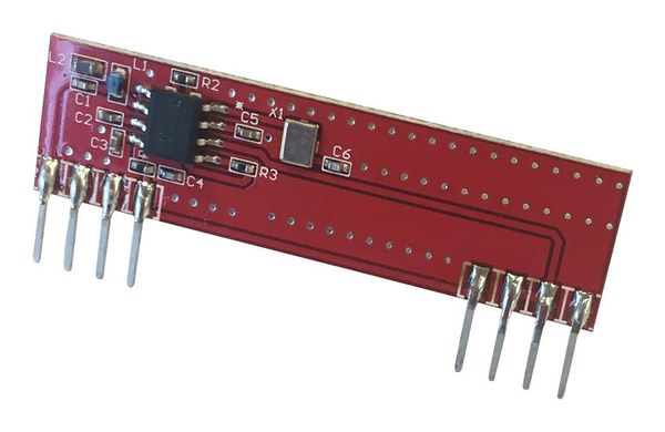 AM-RX12A-433P electronic component of RF Solutions