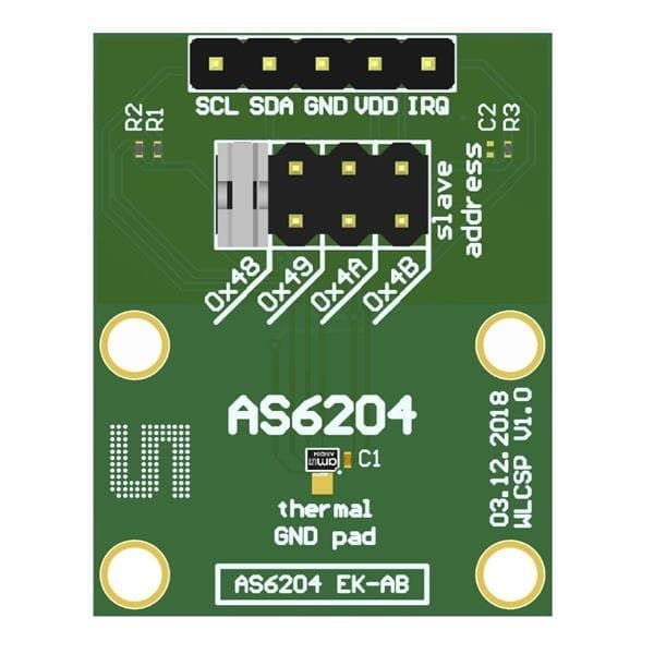 AS6204-EK electronic component of ams