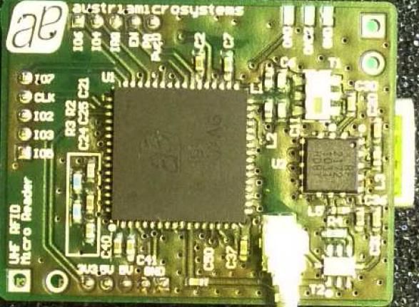 AS3992-QF_DK_S MICRO electronic component of ams