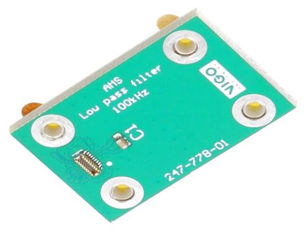 AMS-100K-LPF  Electromechanical