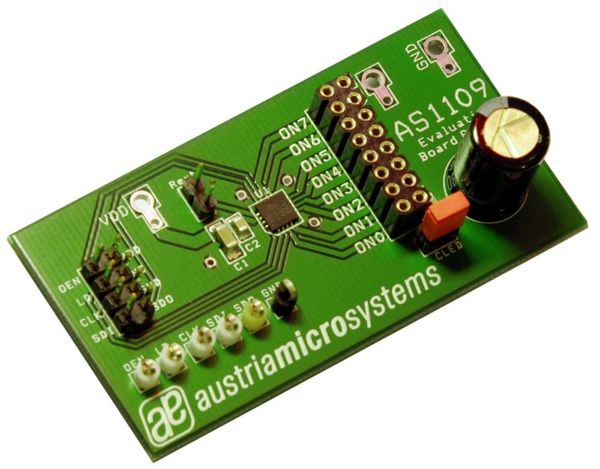 AS1109-QF_EK_ST electronic component of ams