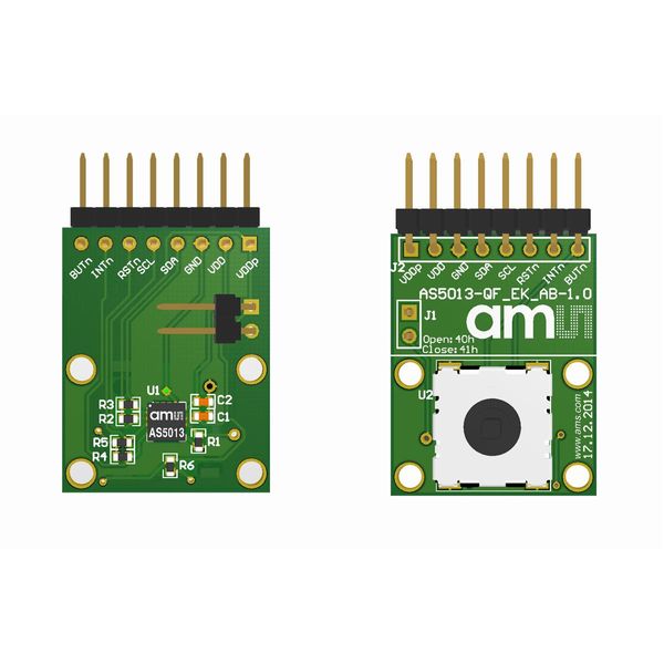 AS5013-QF_EK_AB electronic component of ams