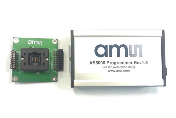 AS5043-ASSM electronic component of ams