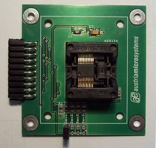 AS5134-PB electronic component of ams