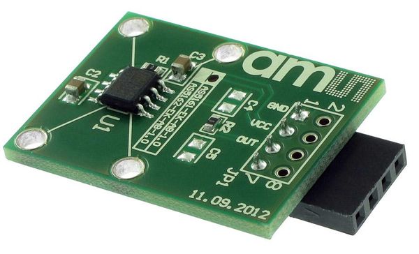 AS5161-EK-AB electronic component of ams