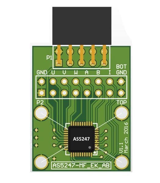 AS5200L-MF_EK_AB electronic component of ams