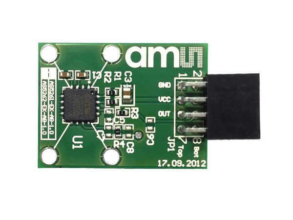 AS5262-MF_EK_AB electronic component of ams