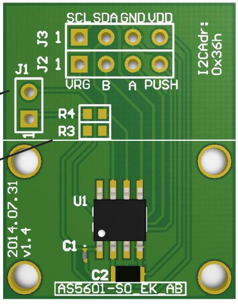 AS5601-SO_EK_AB electronic component of ams